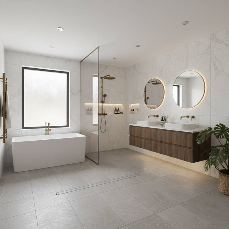 Featured image for Wet Rooms Add 11% to Your Home's Resale Value