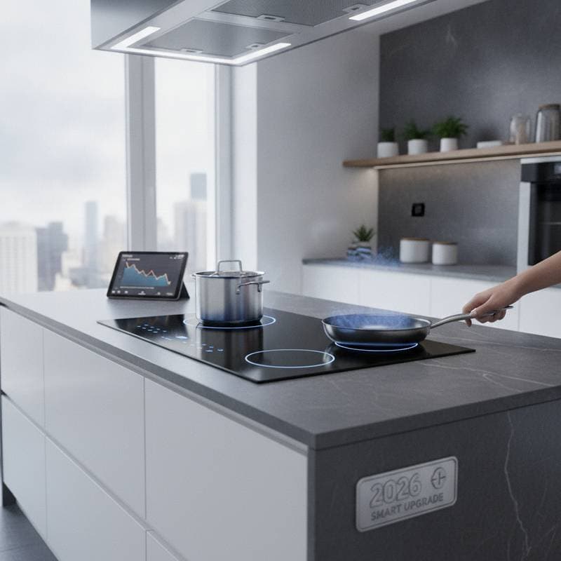 Featured image for Induction Cooktops Pay Back in 3–5 Years: Here's Why