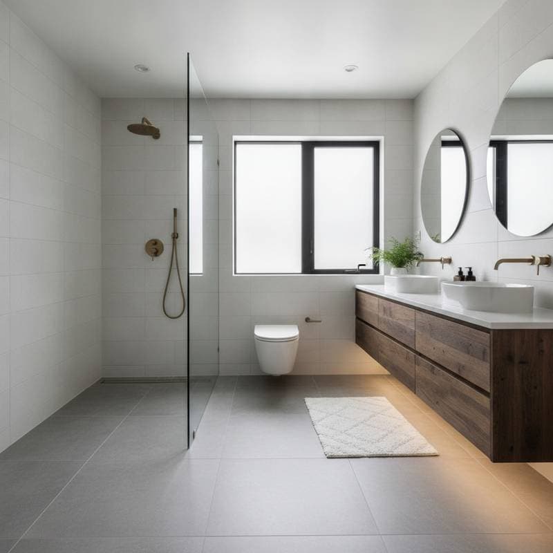 Featured image for Wet Rooms Replace Showers in 2026 Home Designs