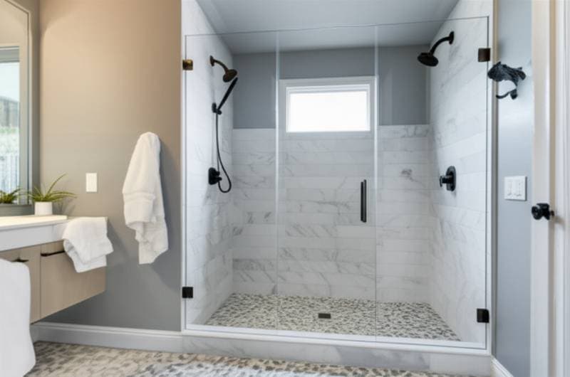 Featured image for Wet Rooms Add 11% to Your Home's Resale Value