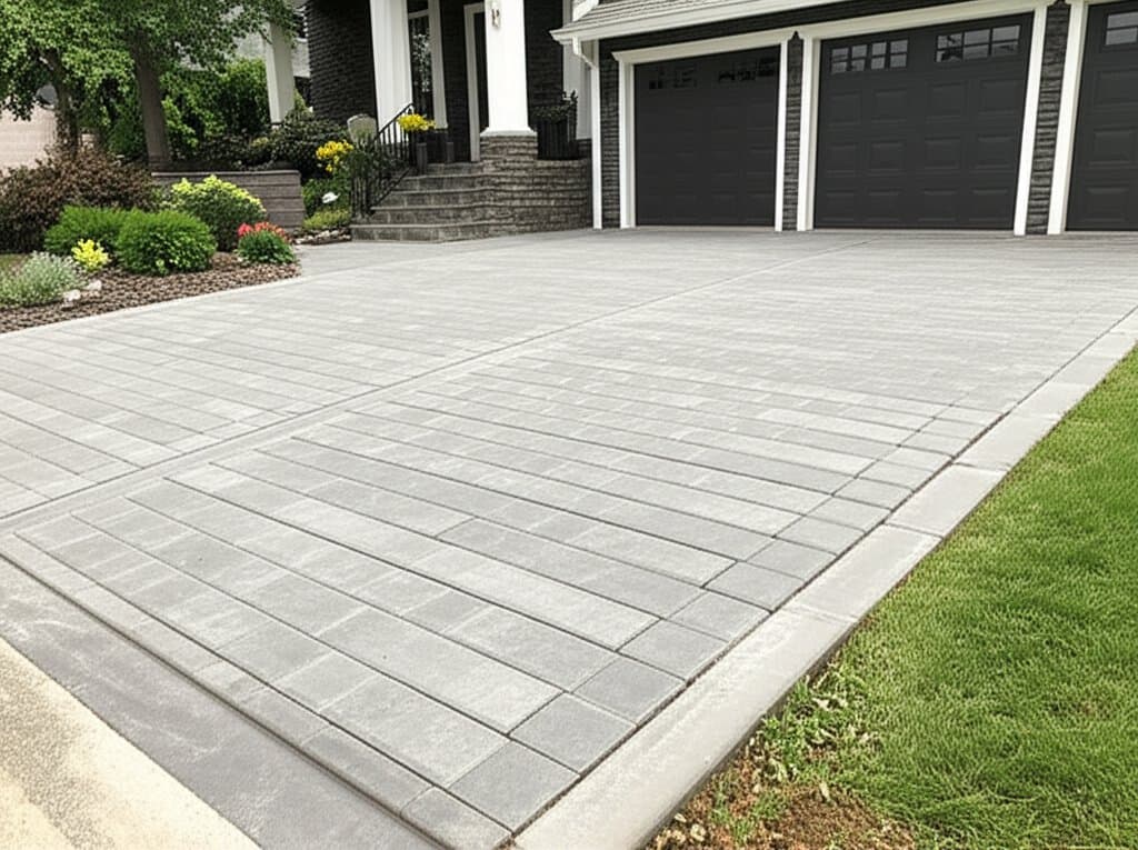 Featured image for Permeable Driveways Cut Water Fees by 15%