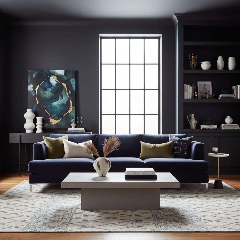 Featured image for Moody Paint Cuts Home Sale Time by 15 Days