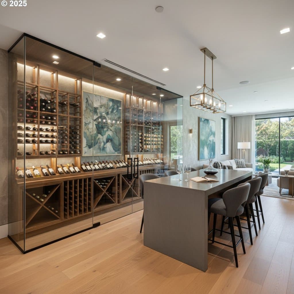 Featured image for Wine Cellars Add 15% Value to Luxury Homes