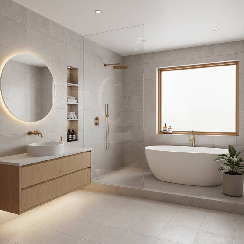 Featured image for Wet Room Remodels Add 15% to Home Value in 2025