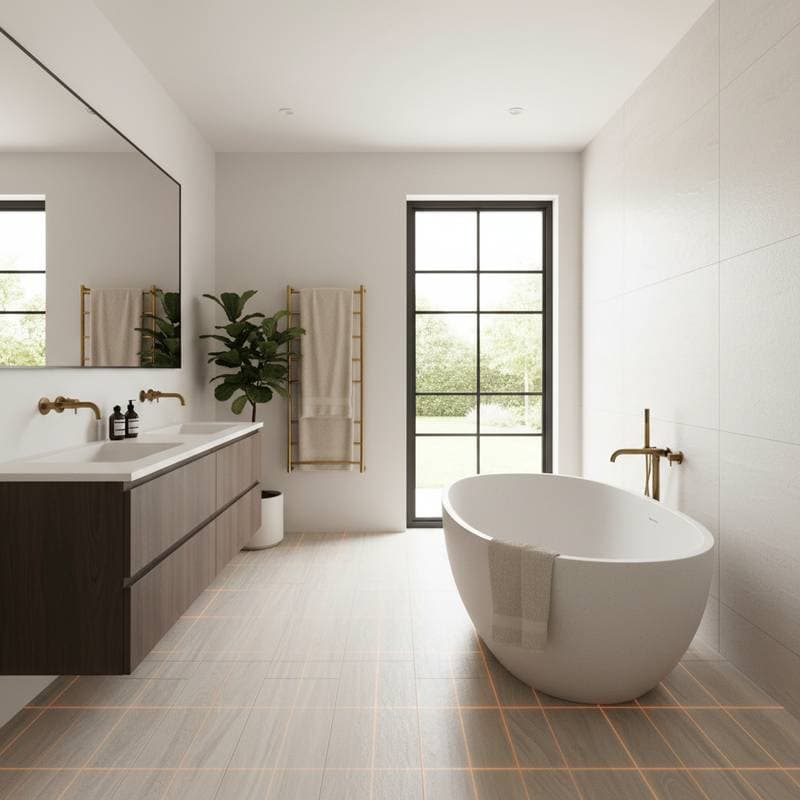 Featured image for Heated Floors Raise Home Value by 11 Percent