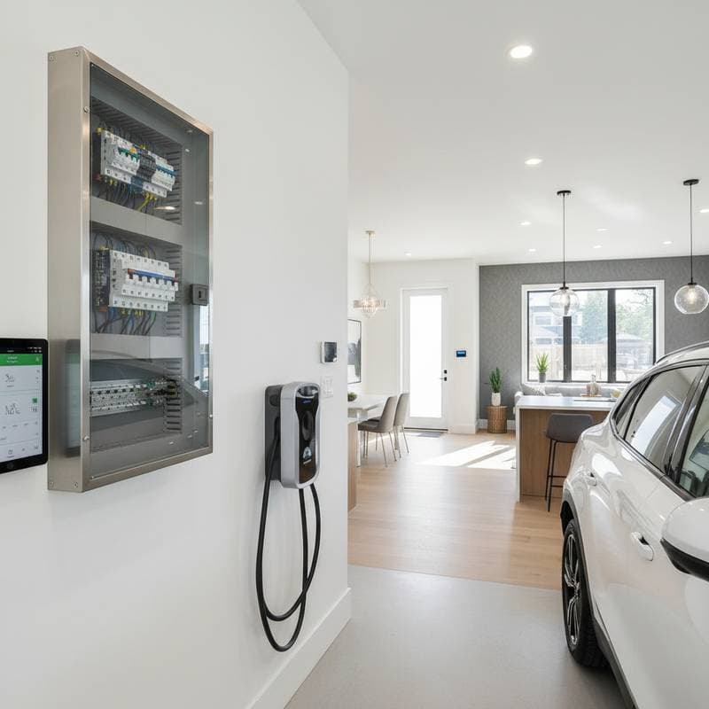 Featured image for Electric Upgrades Now Add 15% to Home Values