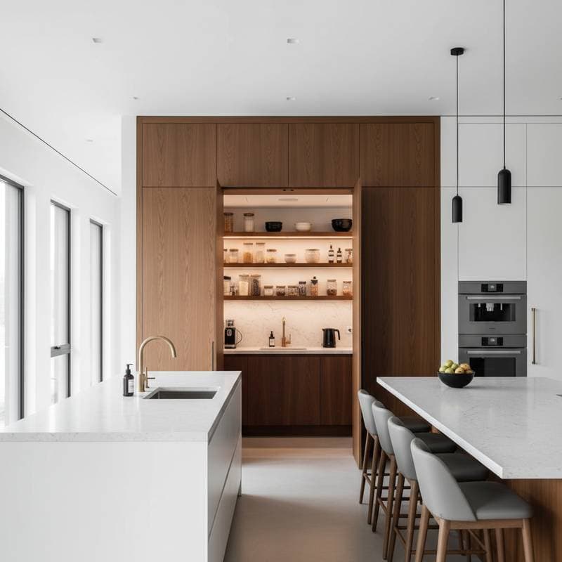 Featured image for Hidden Pantries Add 6% to Your Home's Value in 2025