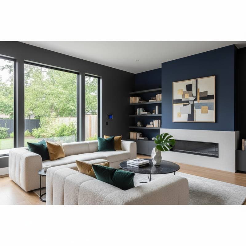 Featured image for Dark Paint Colors Add 3-5% to Home Sale Price