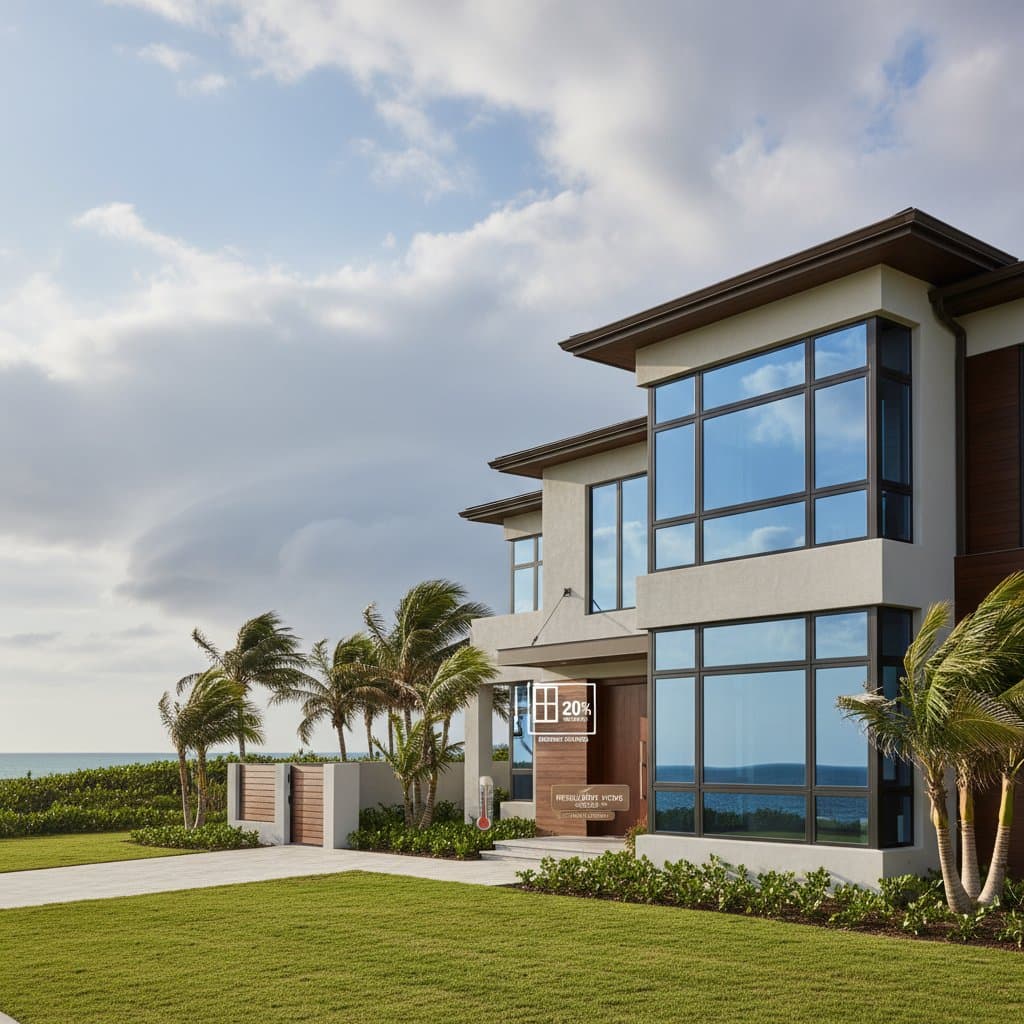 Featured image for Storm Windows Add 15% Value in High-Wind Zones