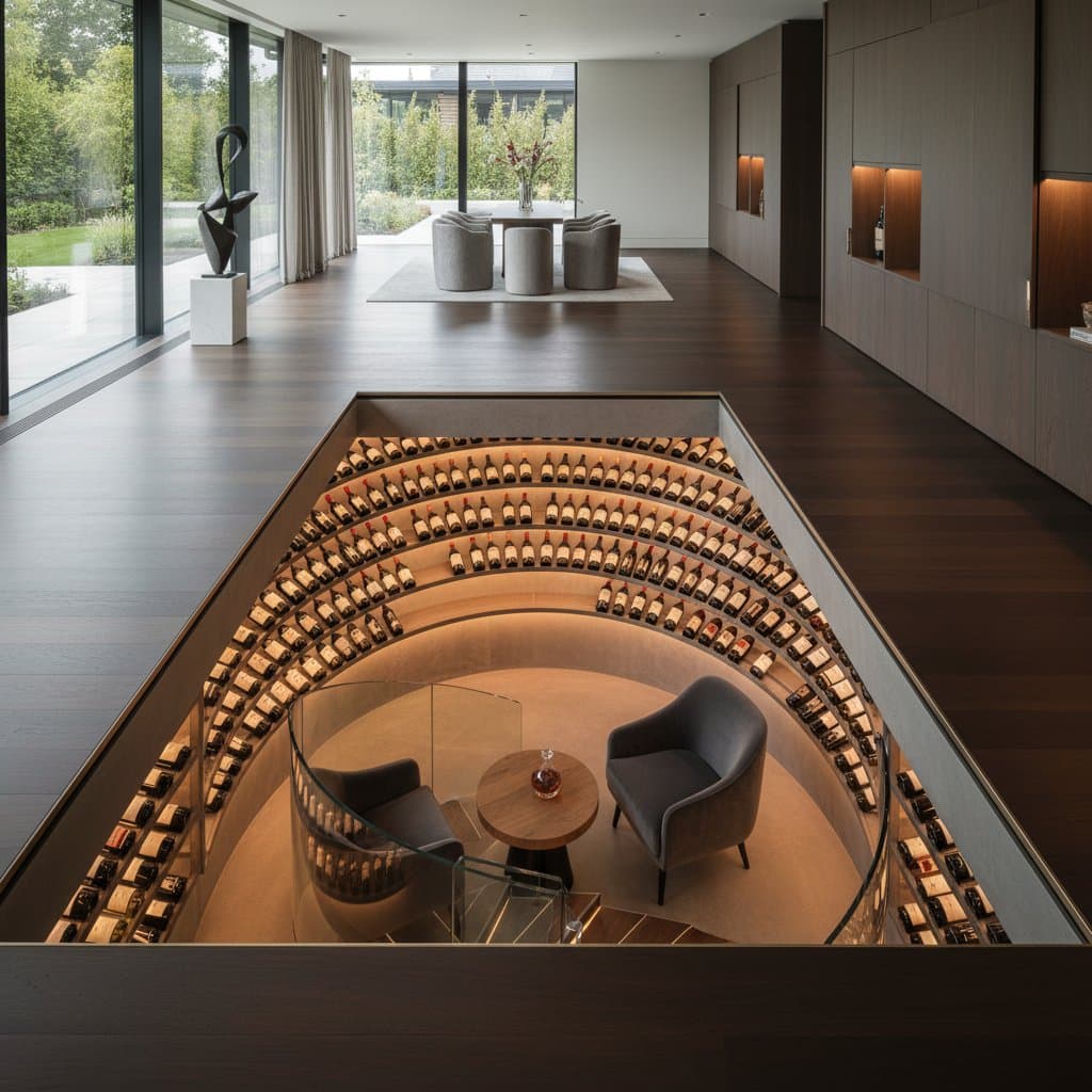 Featured image for Hidden Wine Cellars Return 92% of Installation Cost