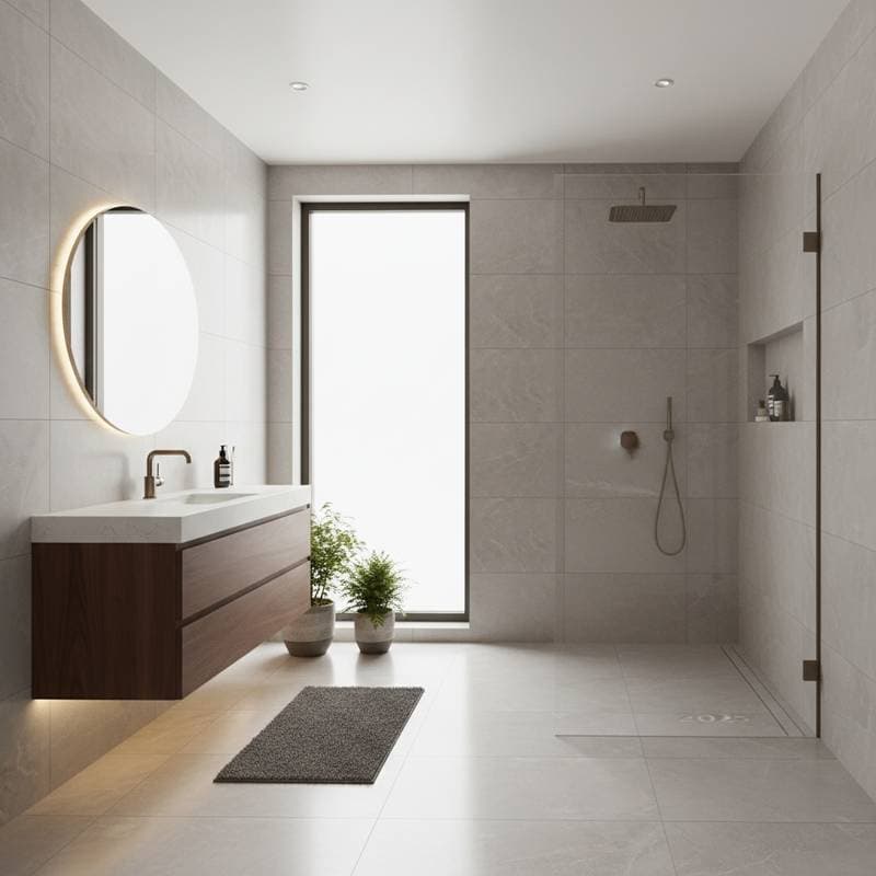 Featured image for Wet Rooms Replace Tubs to Add Value in 2025