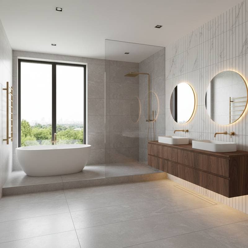 Featured image for Wet Rooms Return 15% More at Resale in 2025