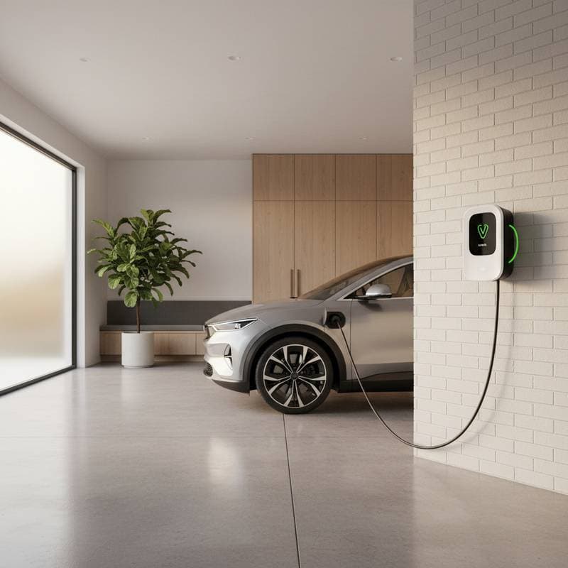 Featured image for EV Chargers Add 11% to Your Home Sale Price