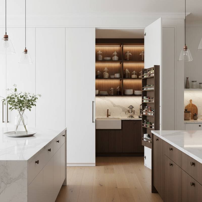 Featured image for Hidden Pantries Add 11% to Your Home Value in 2025