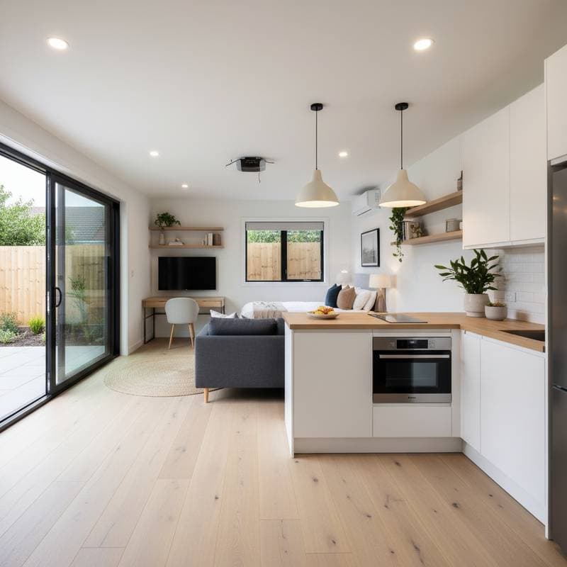 Featured image for Garage Conversions Return 92% ROI to Homeowners