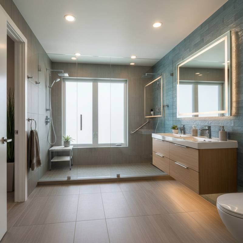 Featured image for Aging-in-Place Baths Add 15% to Resale Value