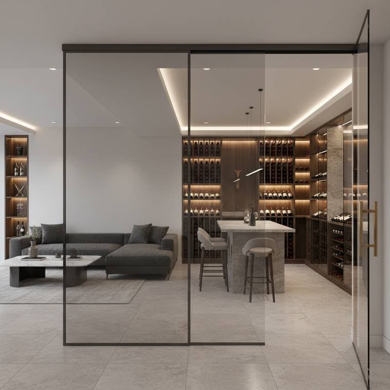 Featured image for Hidden Wine Cellars Add 15% to Resale Value