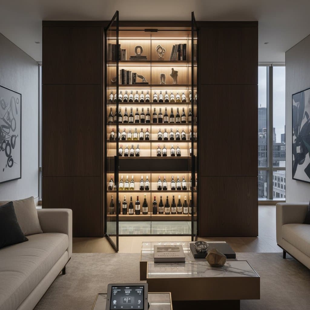 Featured image for Hidden Wine Cellars Add 15% to Home Value in 2025