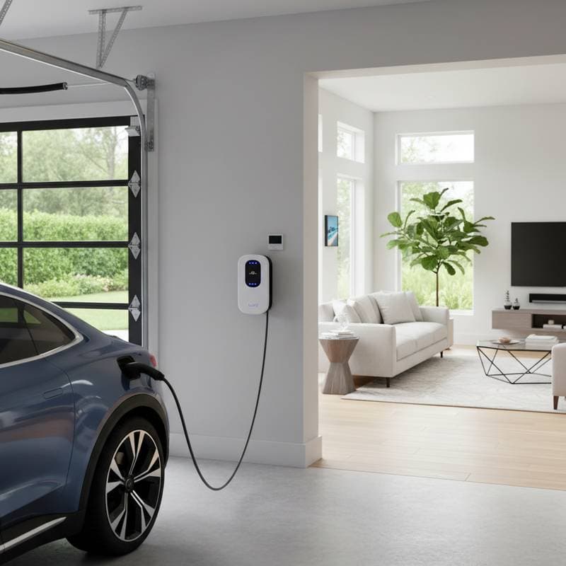 Featured image for EV Chargers Add 11% to Home Resale Value by 2025