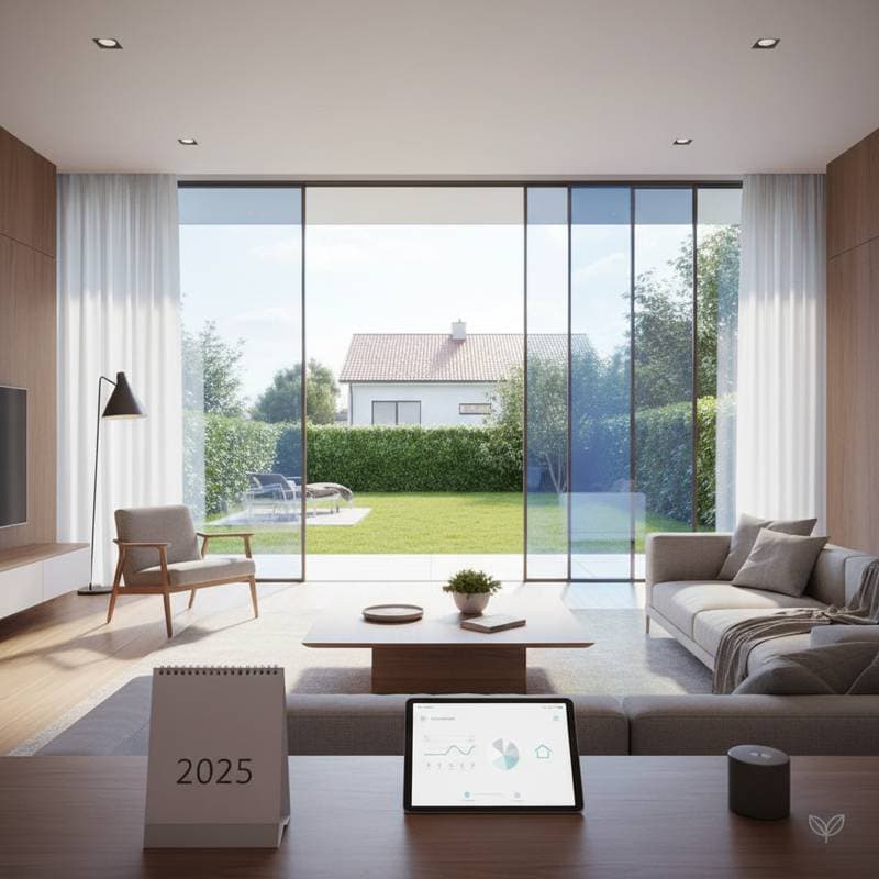 Featured image for Smart Glass Windows Add 15% to Home Value in 2025