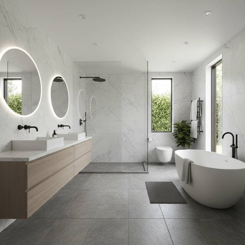 Featured image for Wet Rooms Add 15% Home Value in 2025