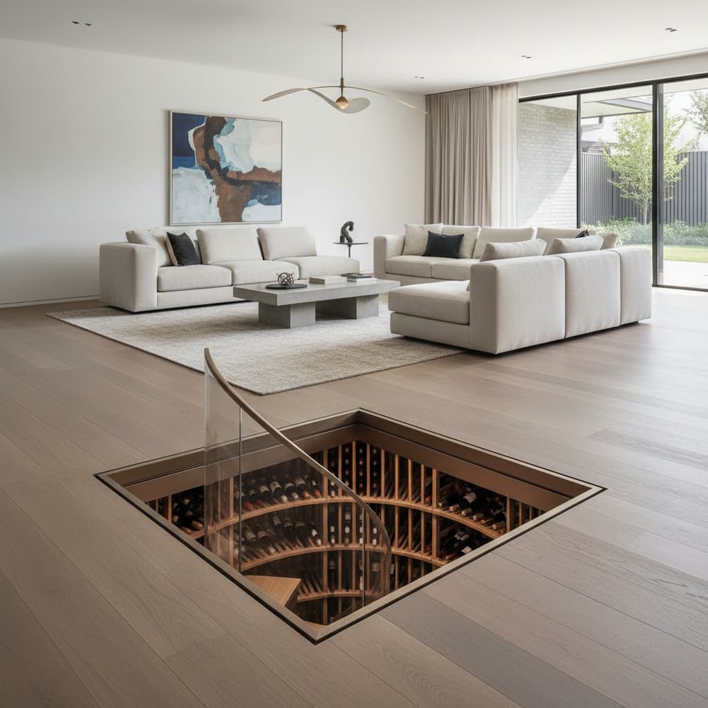 Featured image for Hidden Wine Cellars Add 15% to Home Value in 2025