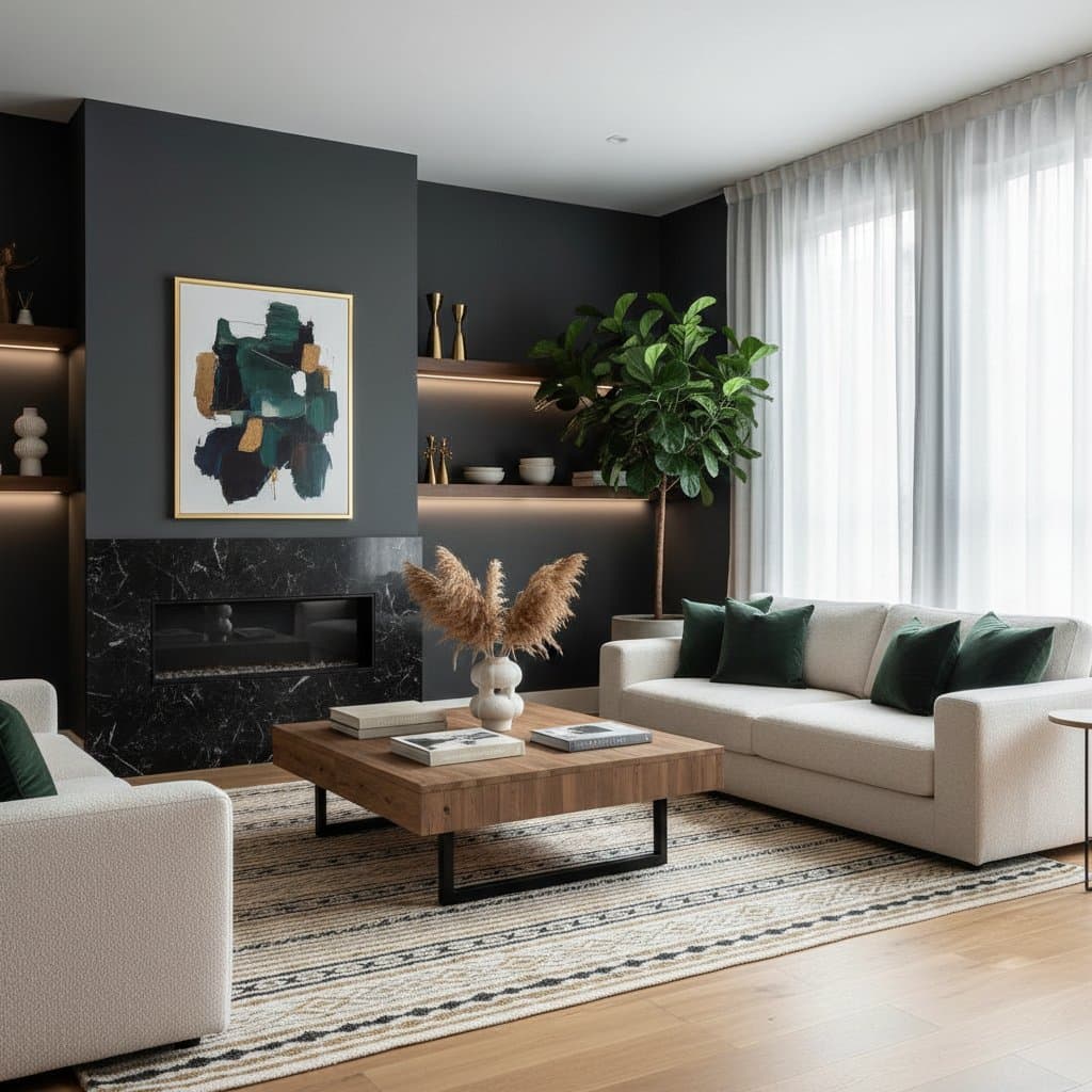 Featured image for Dark Paint Now Sells Homes Faster Than All-White