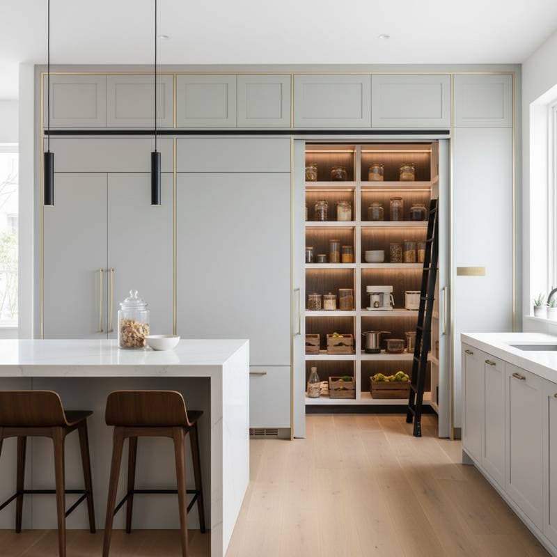 Featured image for Hidden Pantries Now Boost Home Value by 11 Percent
