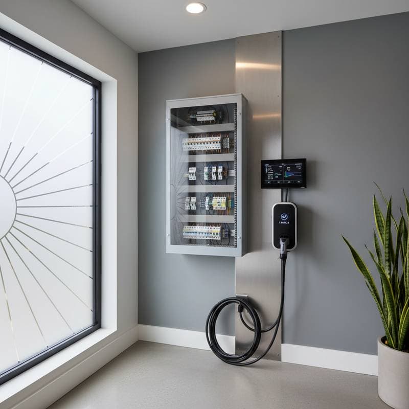 Featured image for Electric Panel Upgrades Add $1,500+ Home Value