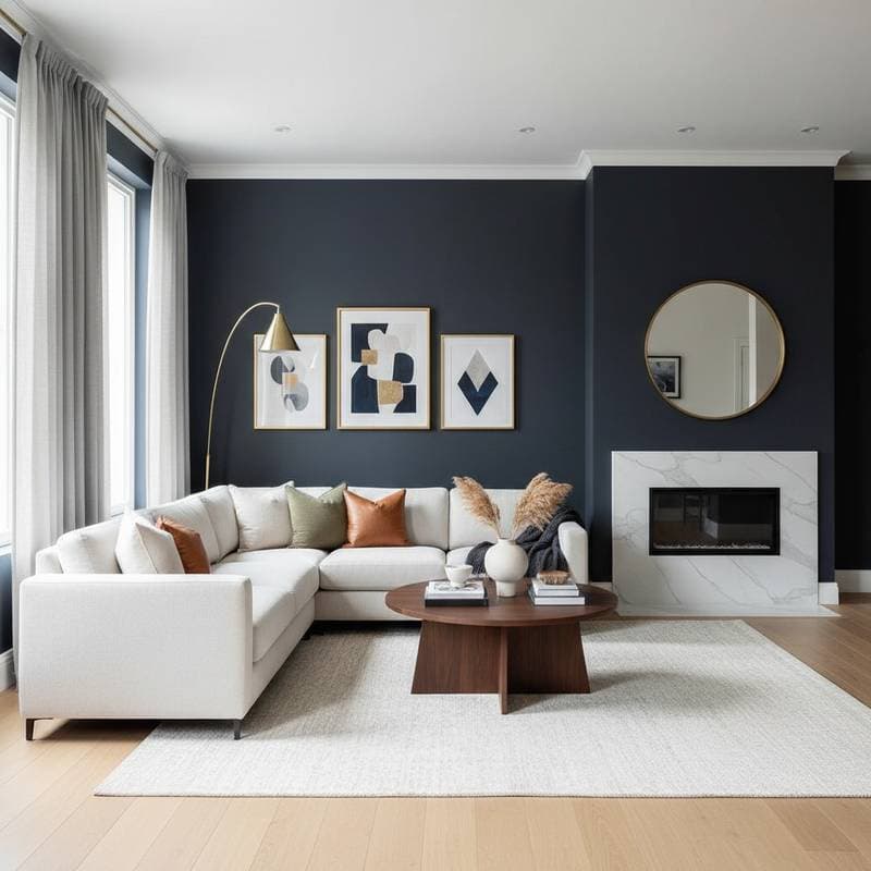 Featured image for Dark Paint Colors Speed Home Sales by 15%