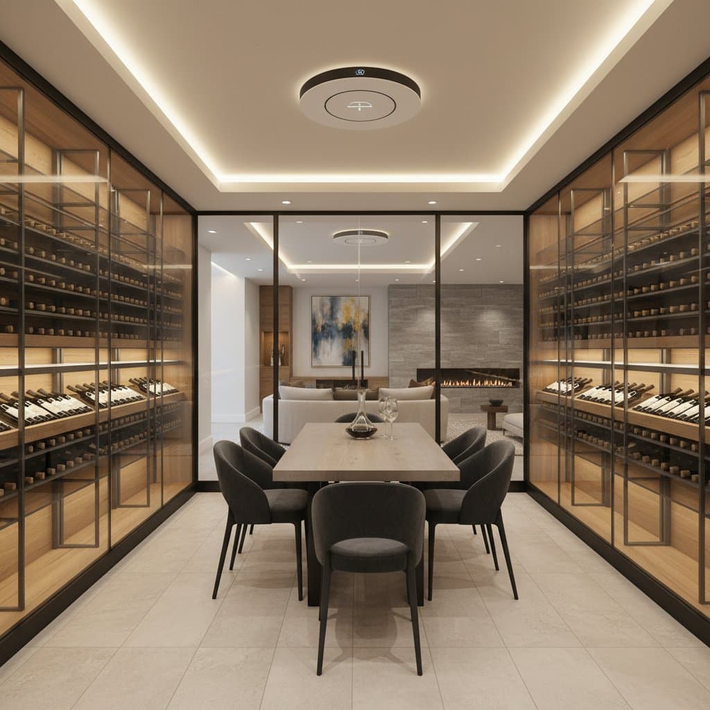 Featured image for Basement Wine Cellars Add 15% to Home Resale Value