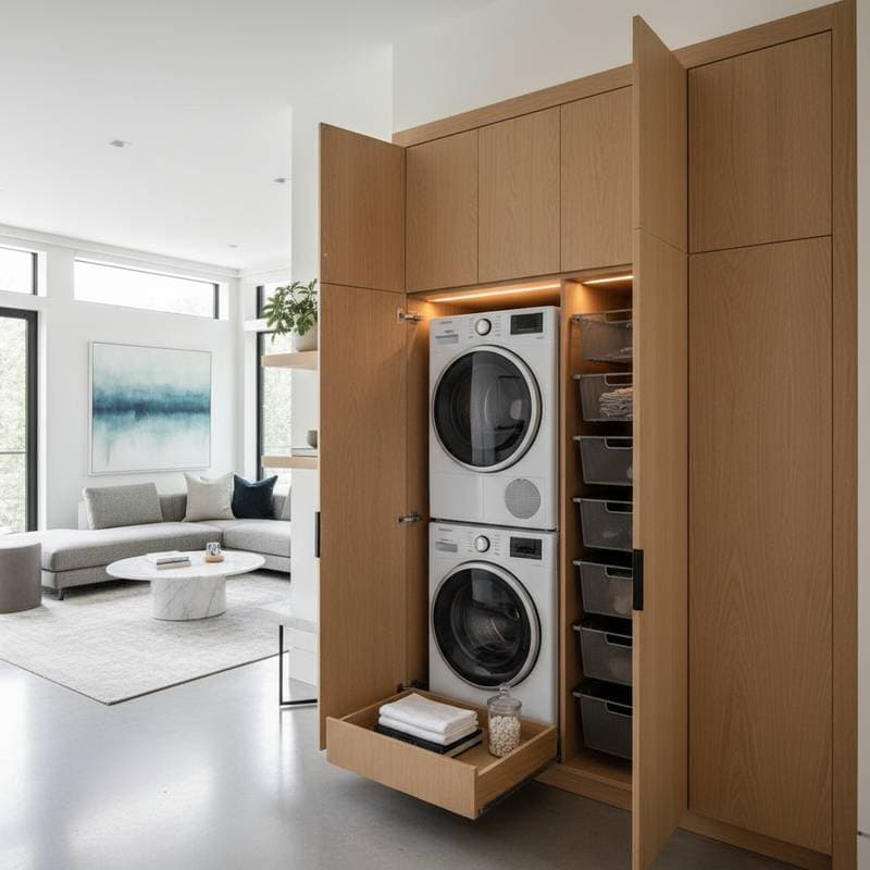 Featured image for Hidden Laundry Zones Drive Higher Home Offers in 2025
