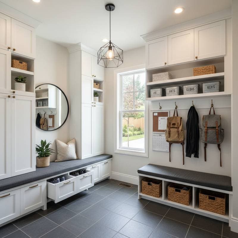 Featured image for Mudrooms Return 92% of Cost at Resale in 2025