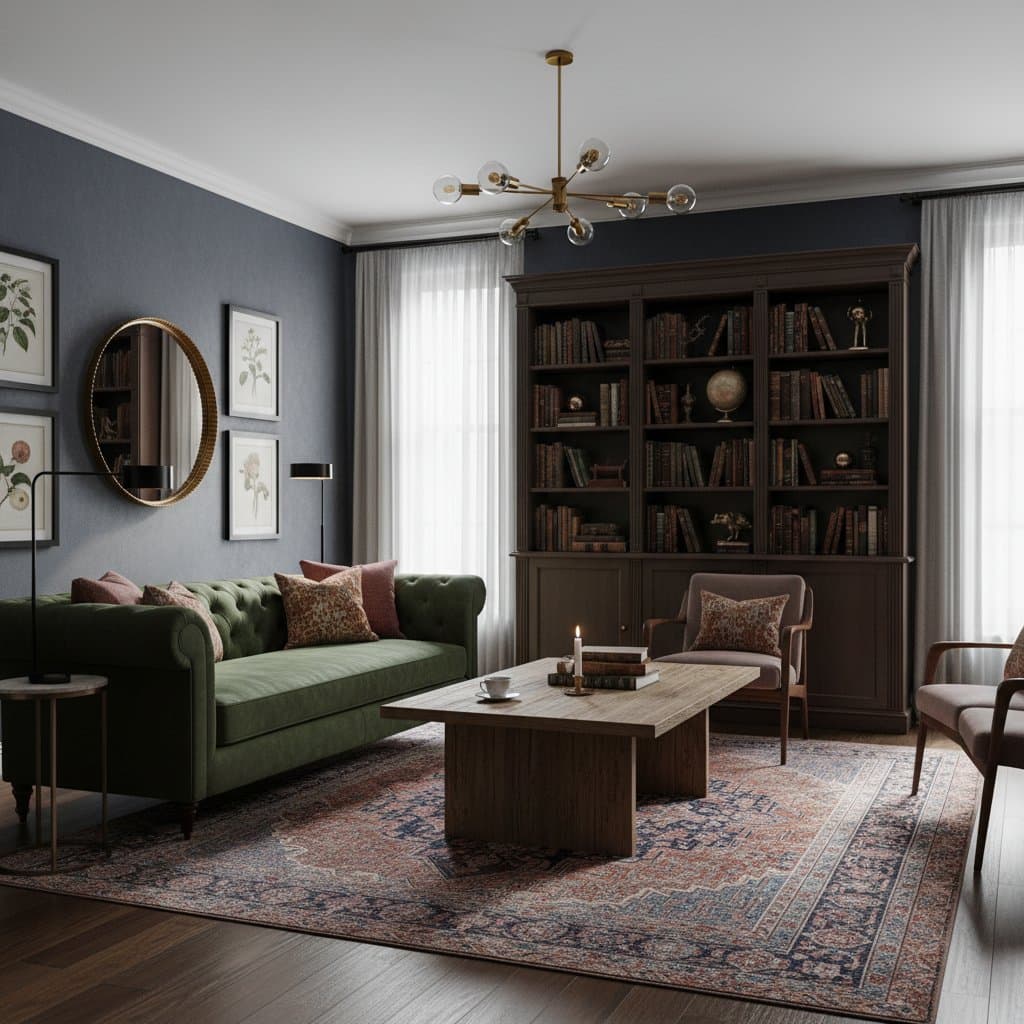 Featured image for Dark Academia Adds 11% to Home Resale Value