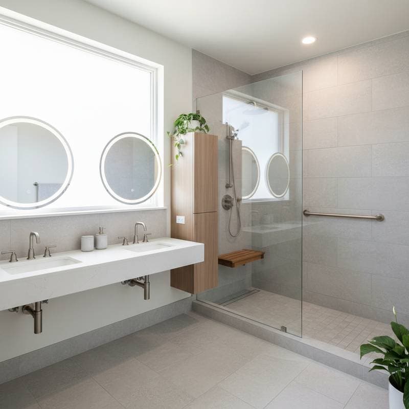 Featured image for Aging-in-Place Baths Add 11% to Home Resale Value
