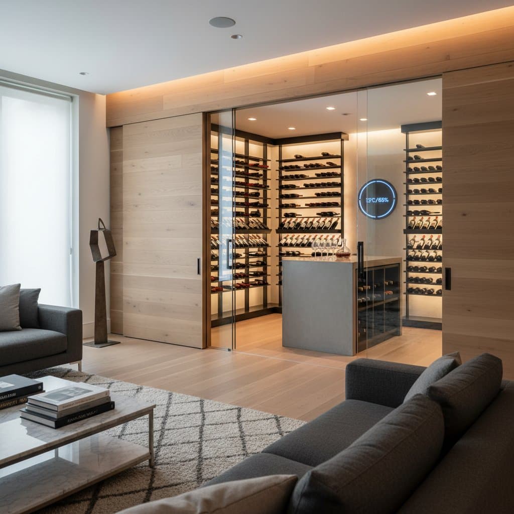Featured image for Hidden Wine Cellars Add 15% to Home Value in 2025