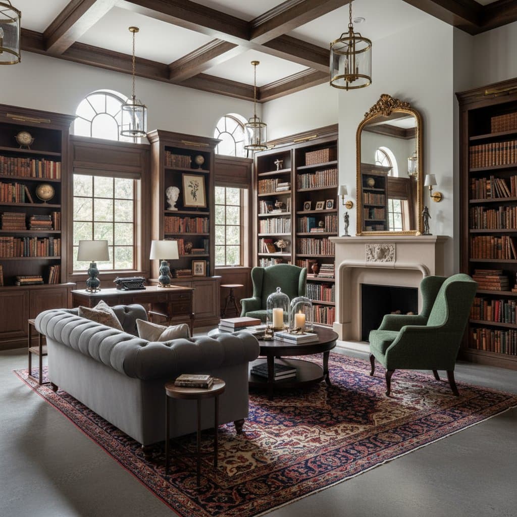 Featured image for Dark Academia Adds 11% to Home Resale Value