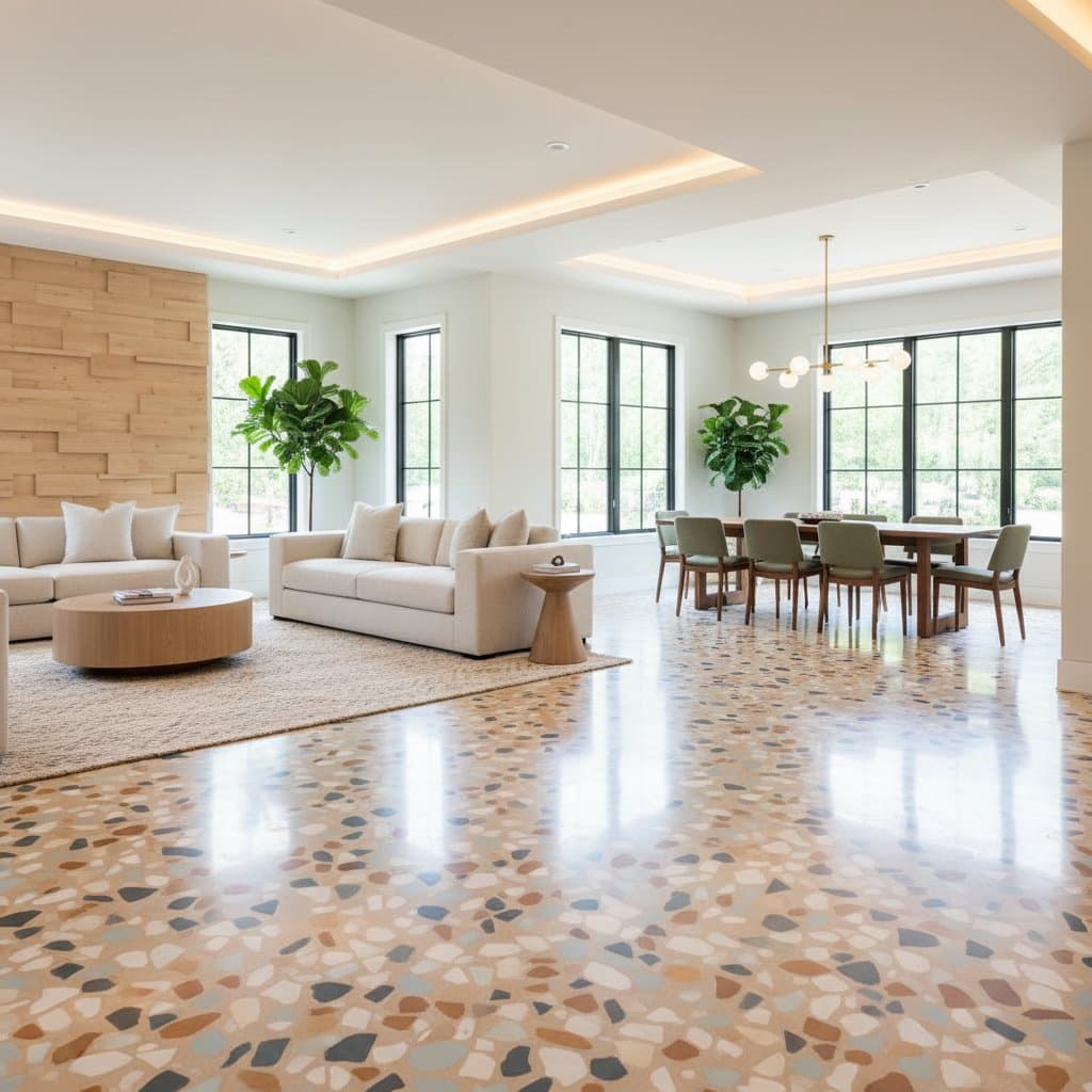 Featured image for Why Terrazzo Floors Add 50 Years of Value to Homes