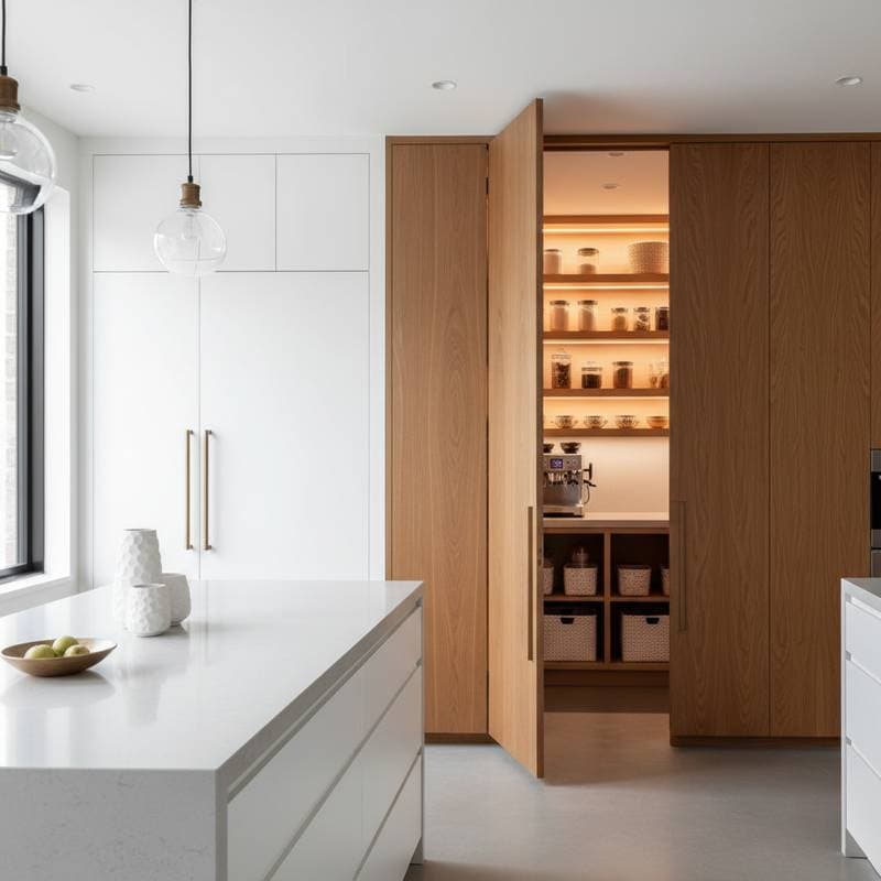 Featured image for Hidden Pantries Add $15K Value for $8K Investment