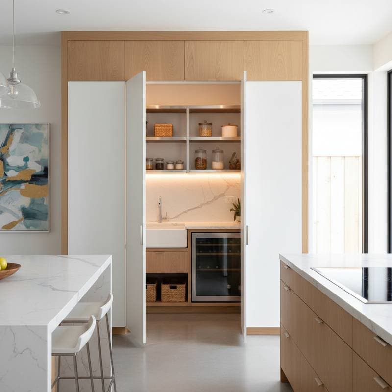 Featured image for Hidden Pantries Add 11% to Home Value in 2025