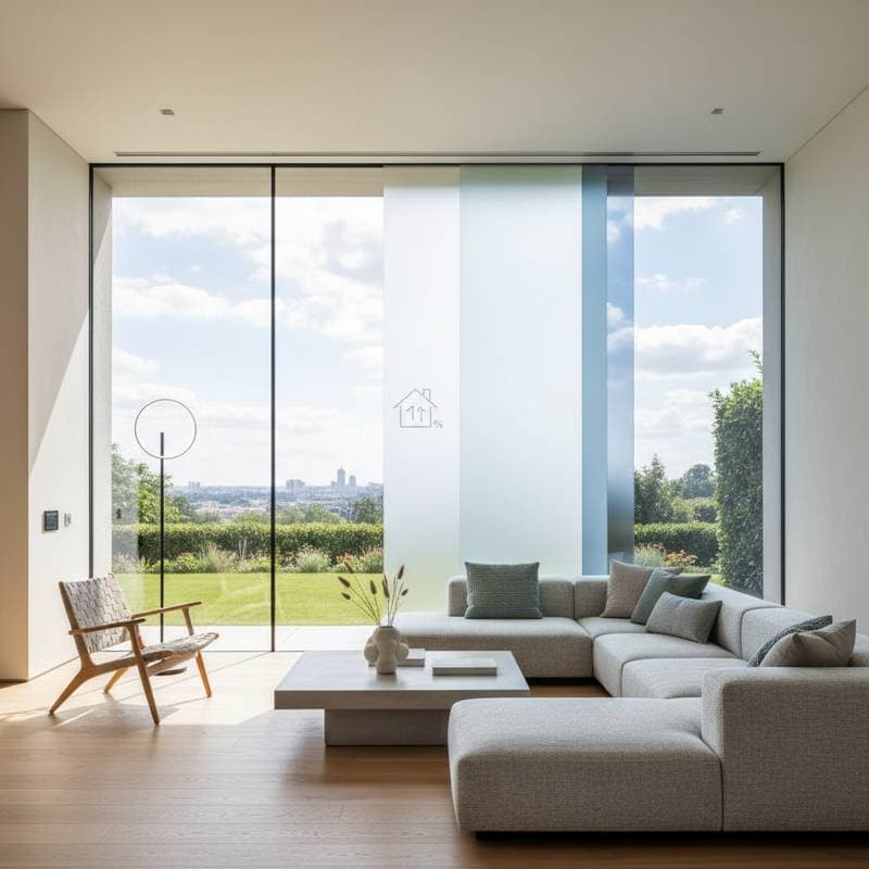 Featured image for Smart Glass Adds 11% to Your Home's Value in 2025