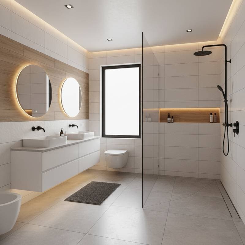 Featured image for Wet Rooms Add Safety and Resale Value in 2025