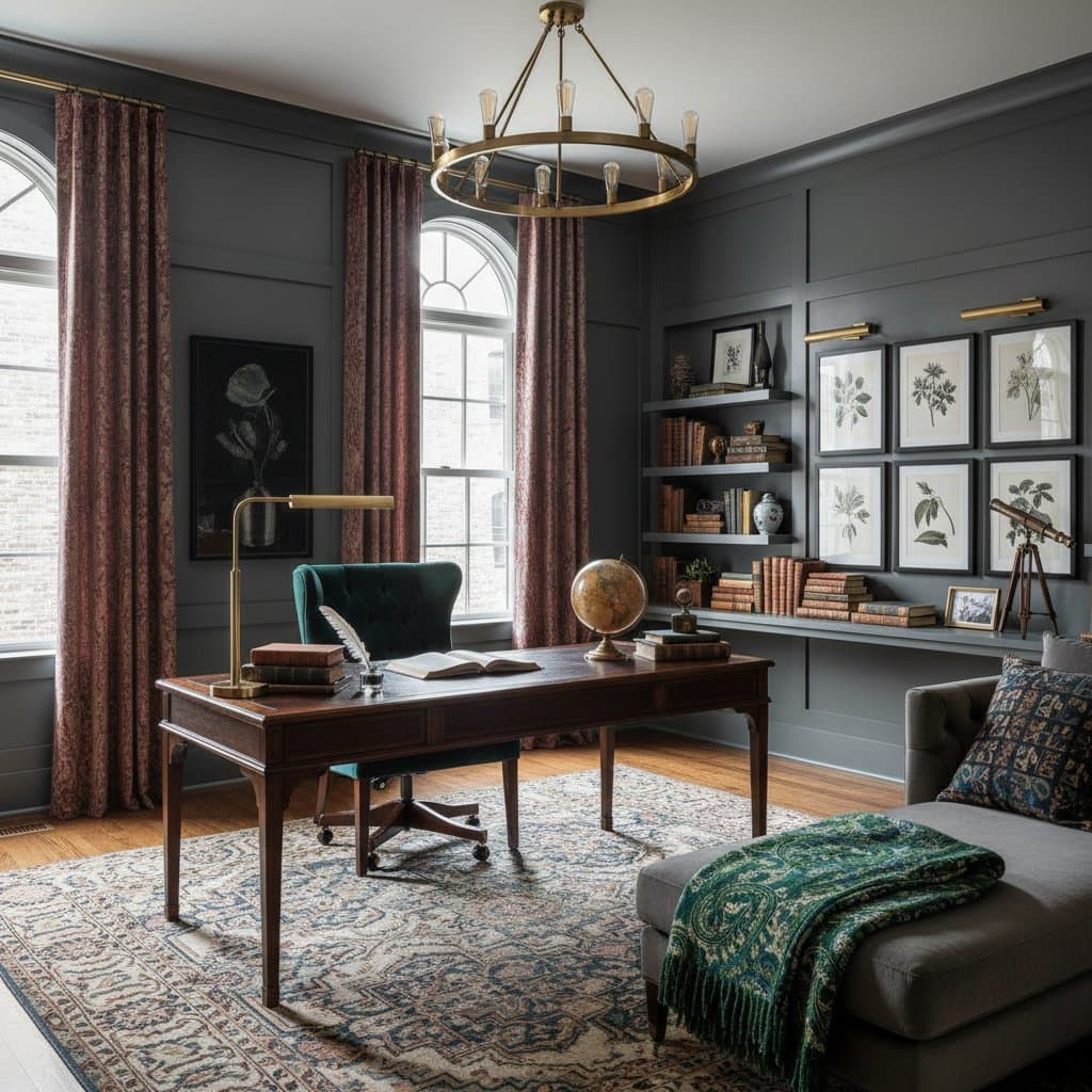 Featured image for Dark Academia Adds 15% to Your Home's Value