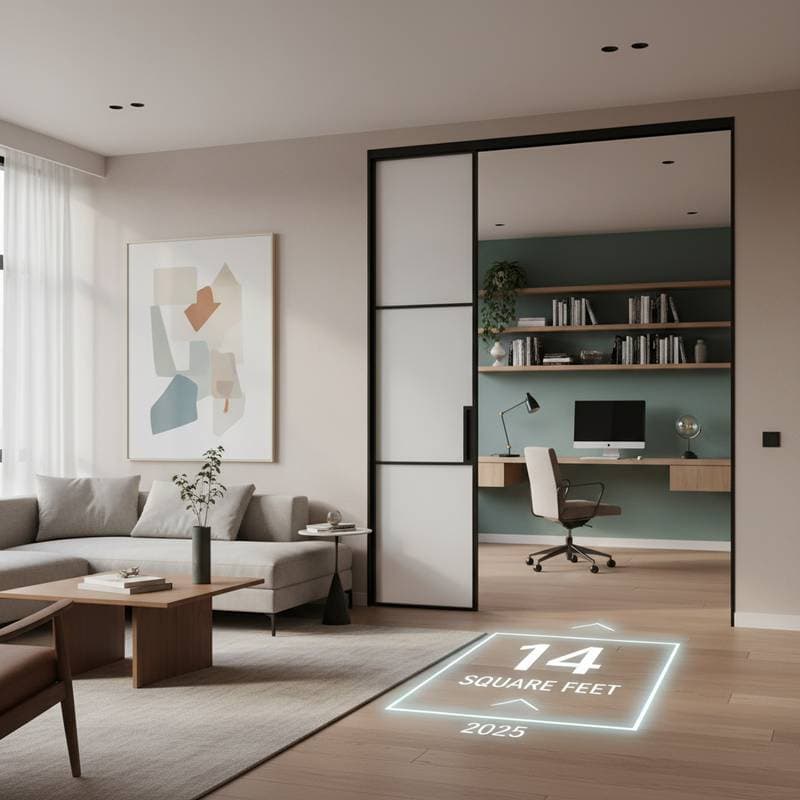 Featured image for Pocket Doors Save 10-14 Square Feet Per Room in 2025