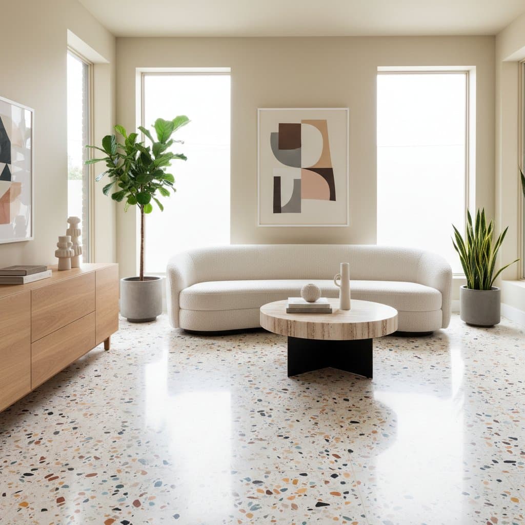 Featured image for Terrazzo Floors Add 6% More to Home Resale Value