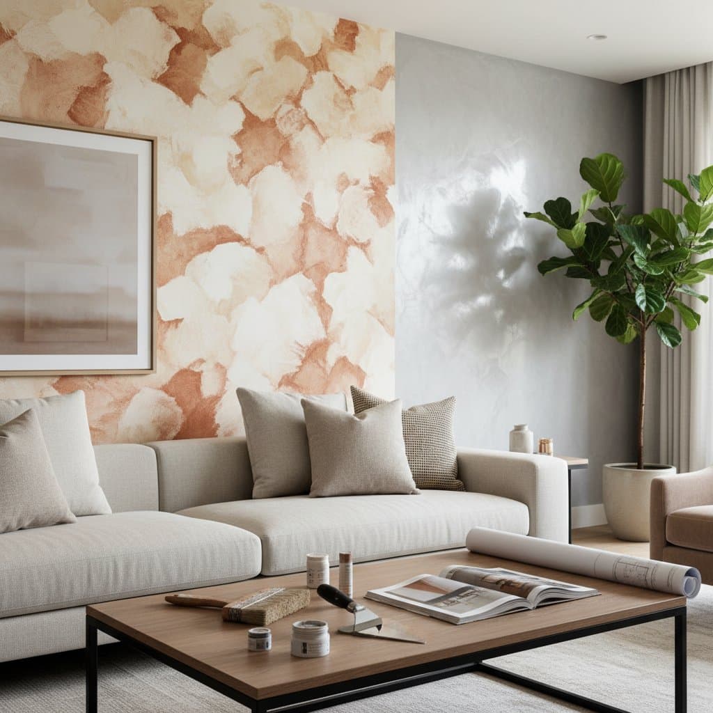 Featured image for Textured Walls Add Value Without a Full Remodel