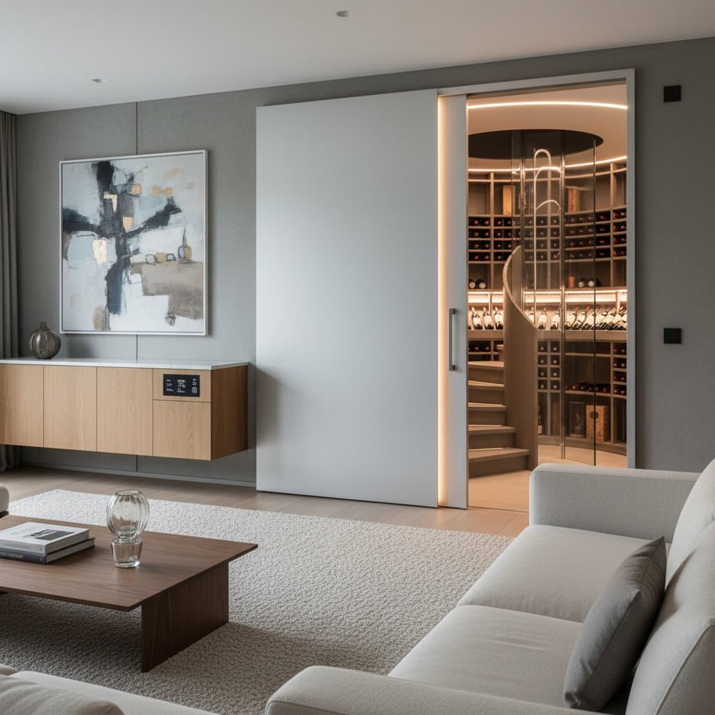 Featured image for Hidden Wine Cellars Add 15% to Home Value in 2025