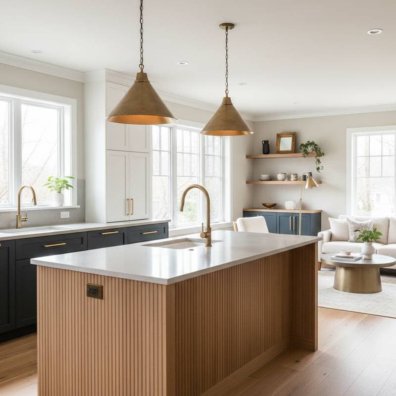 Featured image for Aged Brass Fixtures Add 6% to Your Home's Value