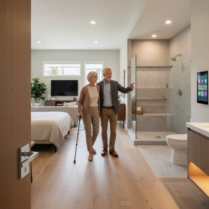 Featured image for Aging-in-Place Updates Return 15% ROI in 2025