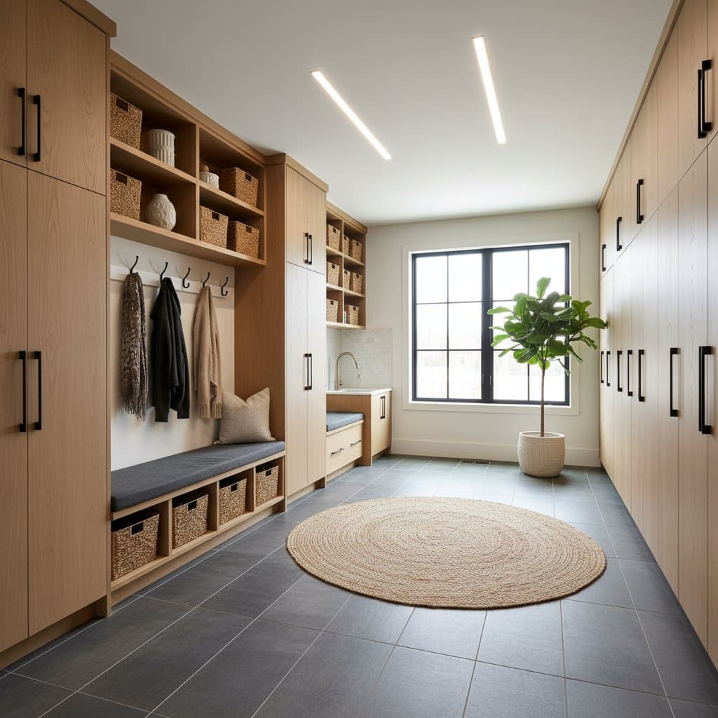 Featured image for Mudrooms Add 6% Value to Your Home in 2025